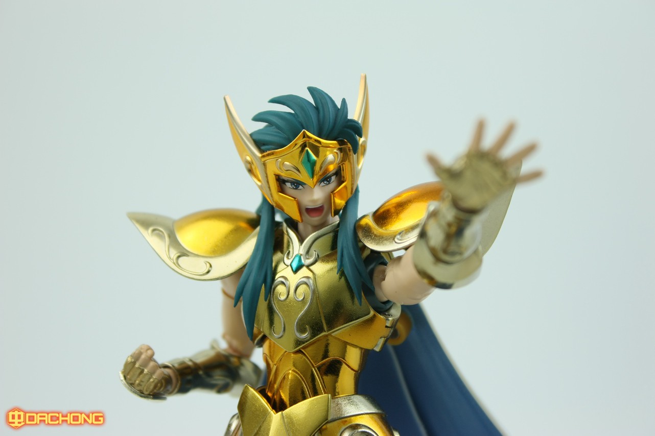 Metalclub Saint Cloth Myth EX Aquarius Camus (reproduct)