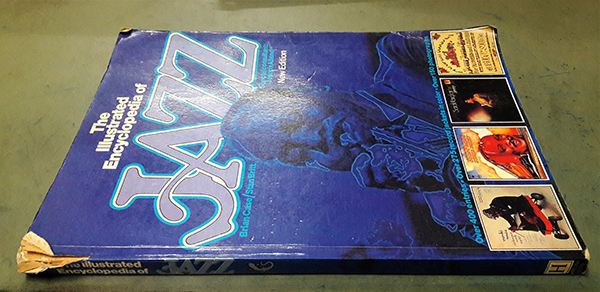 The Illustrated Encyclopedia of Jazz