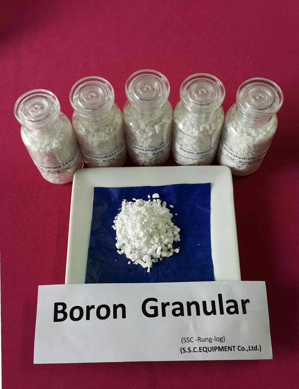 Boron Granular
