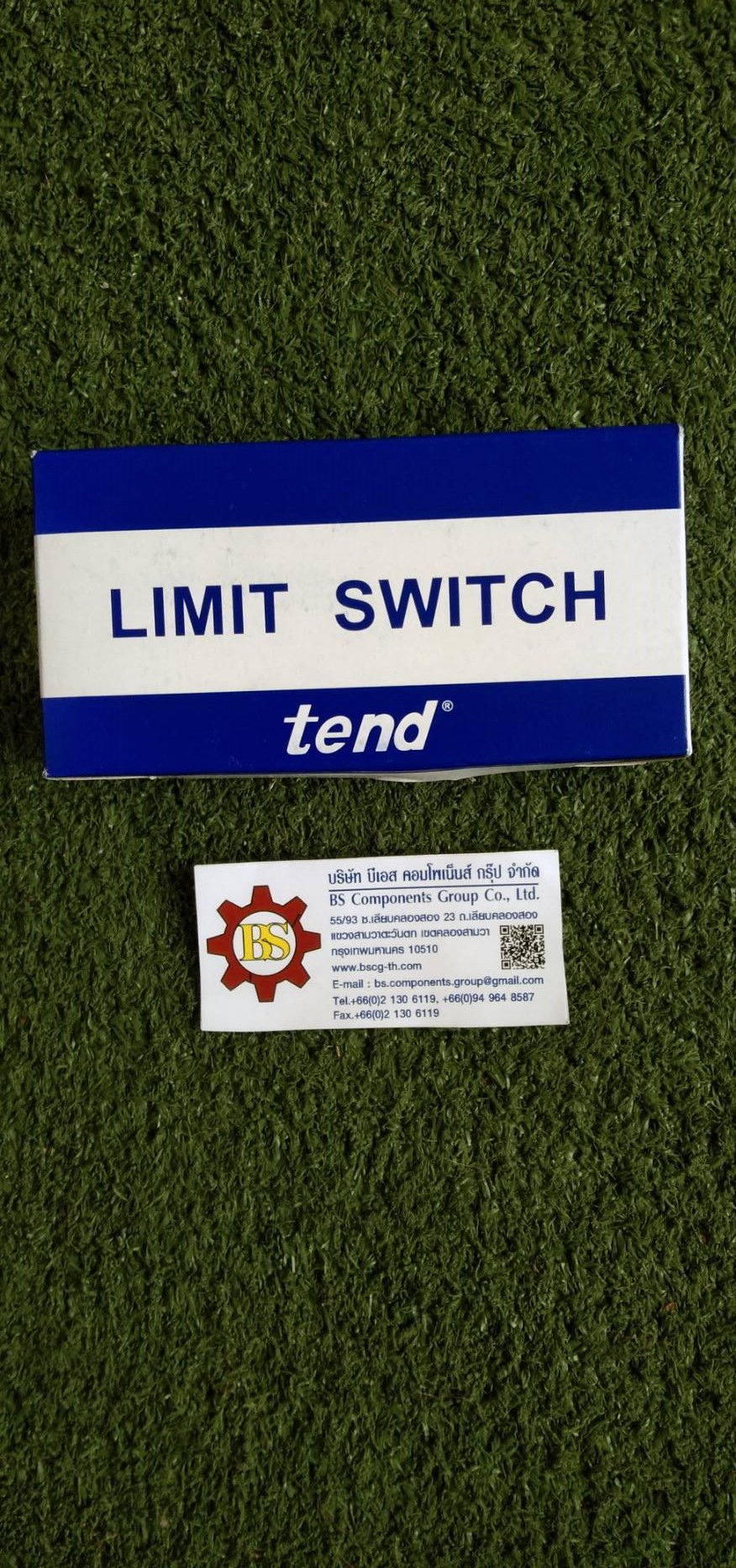 TEND : ลิมิตสวิตส์ TZ-5108