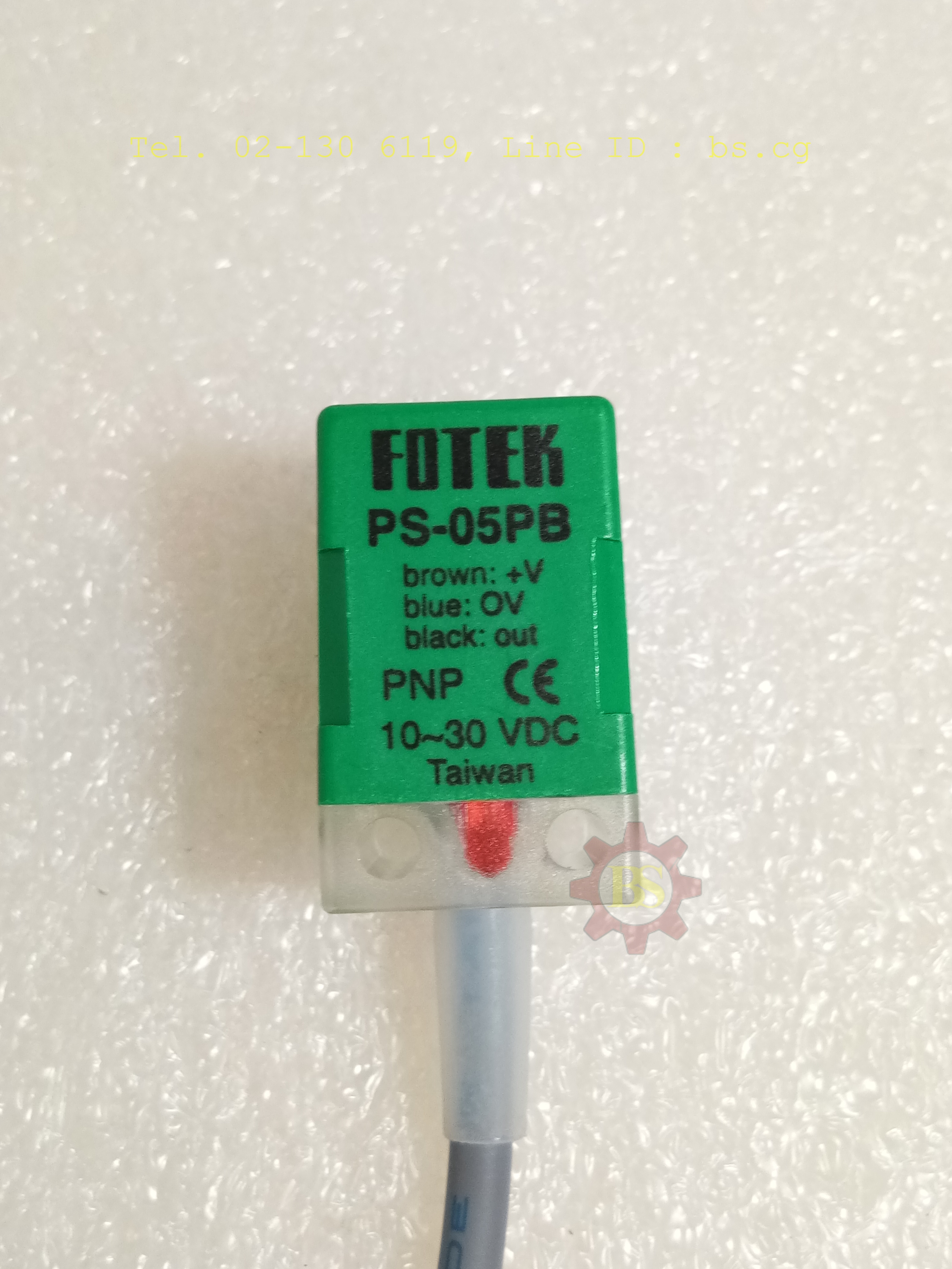 FOTEK: Proximity Sensor PS-05PB