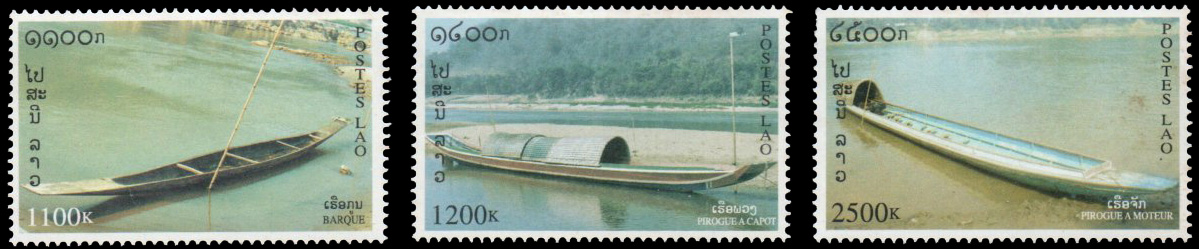 Canoes 1998