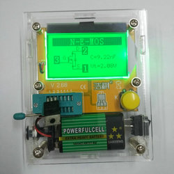 กล่องเคสอะคริลิค LCR-T4 PCB