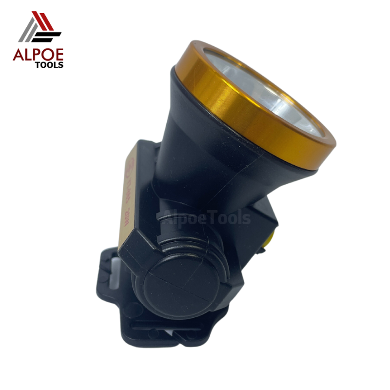 ไฟคาดหัว หลอด LED แบบชาร์จในตัว รุ่น YT-865