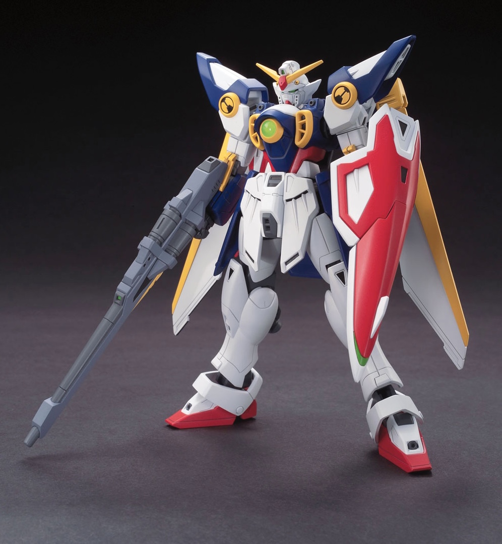 HG 1/144 XXXG-01W Wing Warrior [Xing Dong] **ทักเเชทก่อนกดคำสั่งซื้อนะครับ***