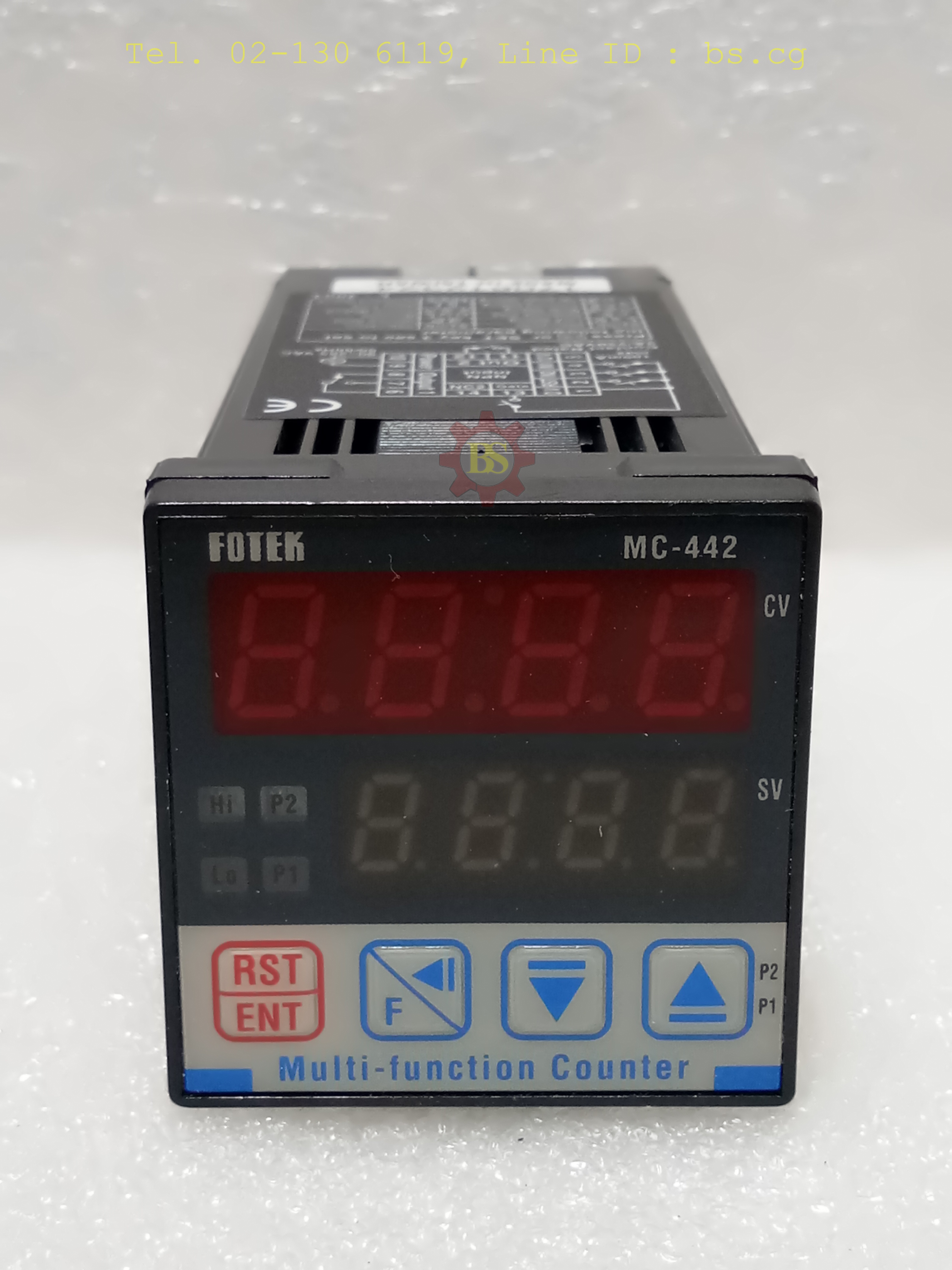 FOTEK: Counter MC-442