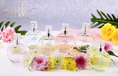 น้ำหอม Miss&Kiss 25 ml.
