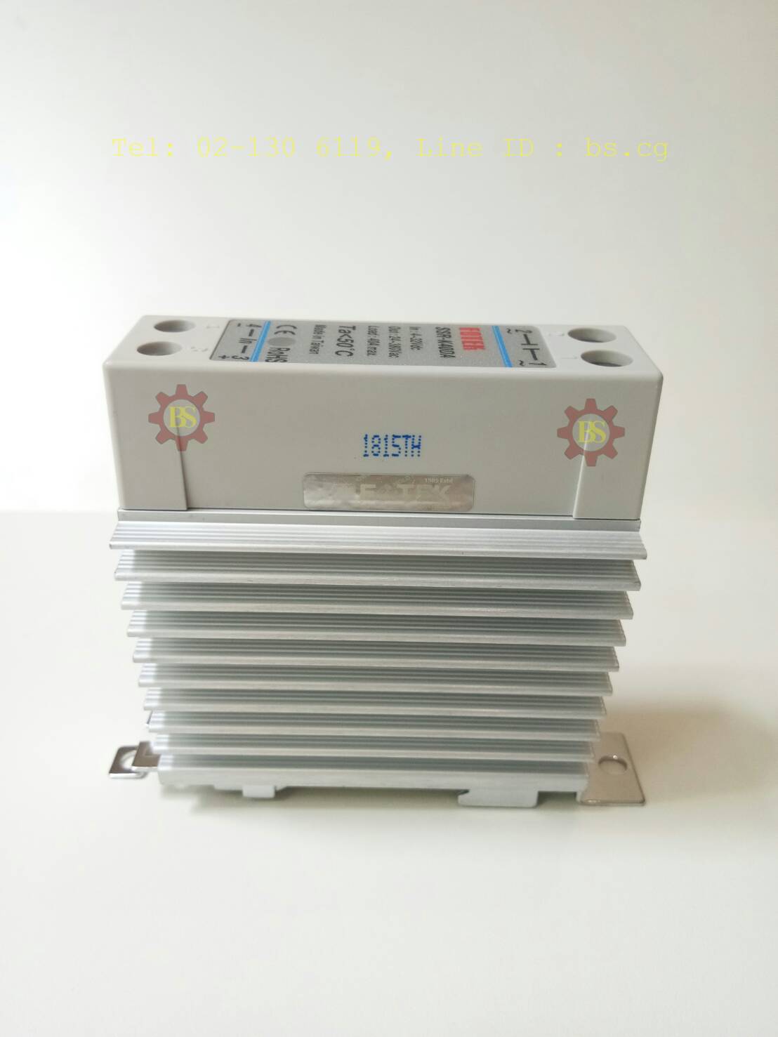 FOTEK : Solid State Module SSR-K40DA