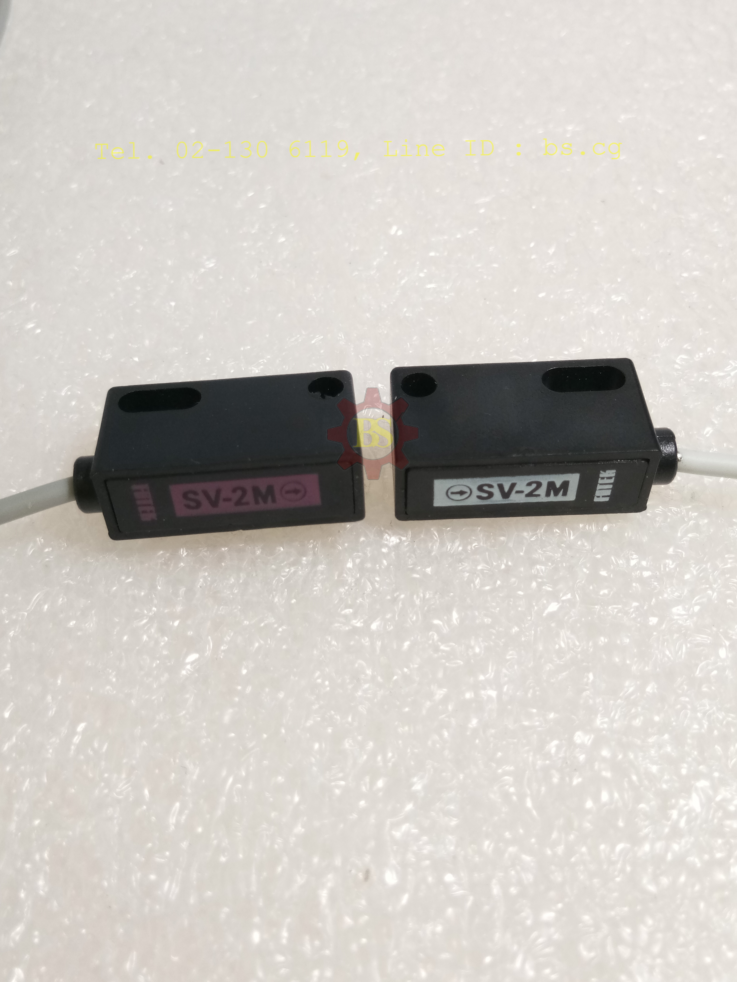 FOTEK: Photo Sensor SV-2M