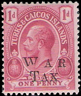 Turks & Cicos Wartax