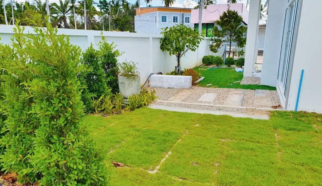 ขายบ้านเดี่ยว 2 ชั้น 3 ห้องนอน 3 ห้องนํ้าหมู่บ้านแฮปปี้แลนด์กระบี่น้อยใกล้ห้างบิ๊กซี อ.เมืองจ.กระบี่