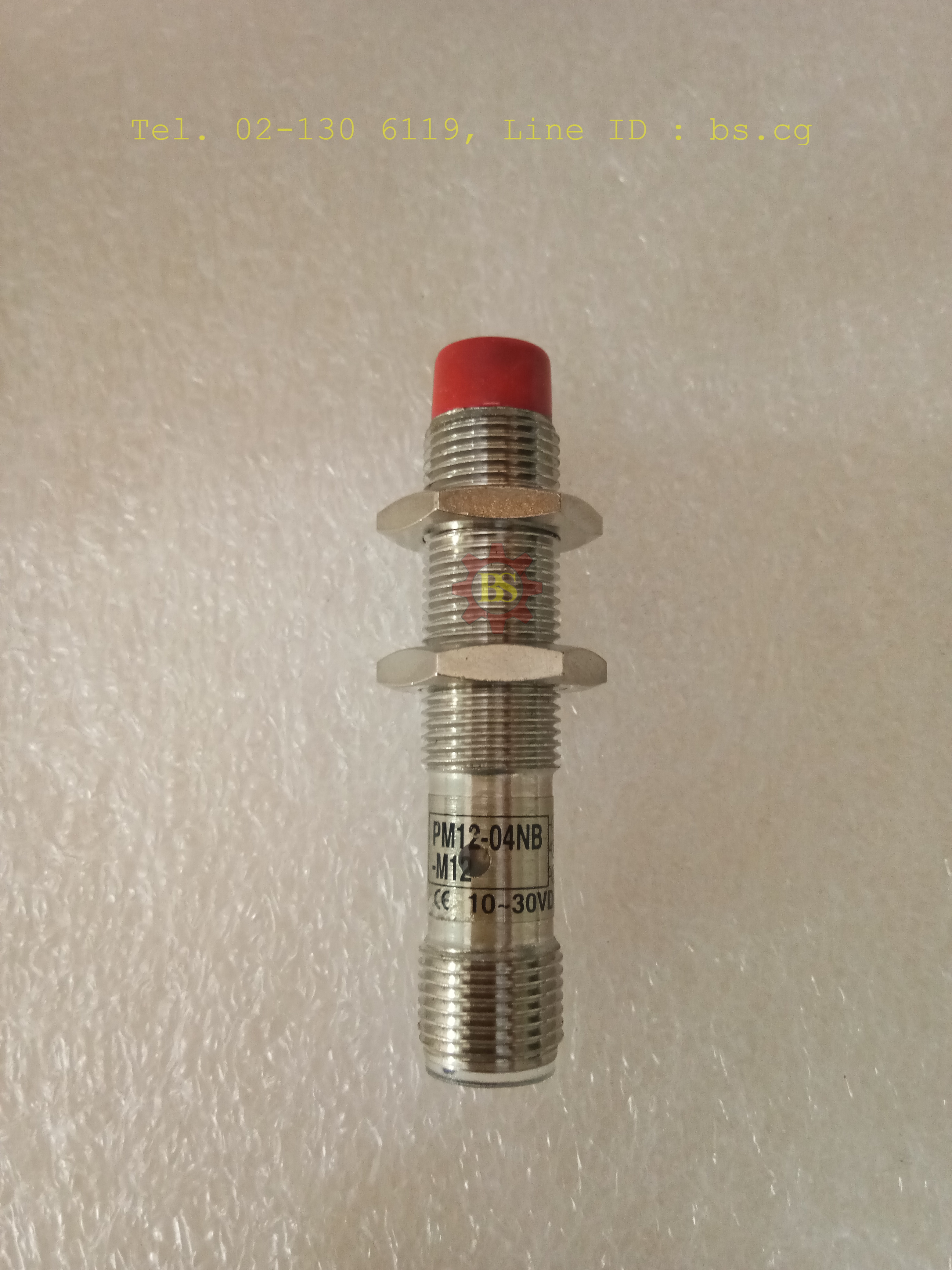 FOTEK: Proximity Sensor PM12-04NB-M12