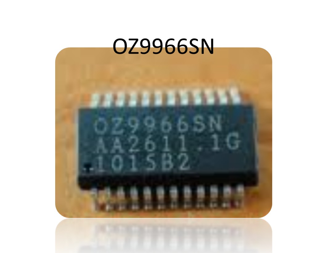 OZ9966SN PWM dimming control