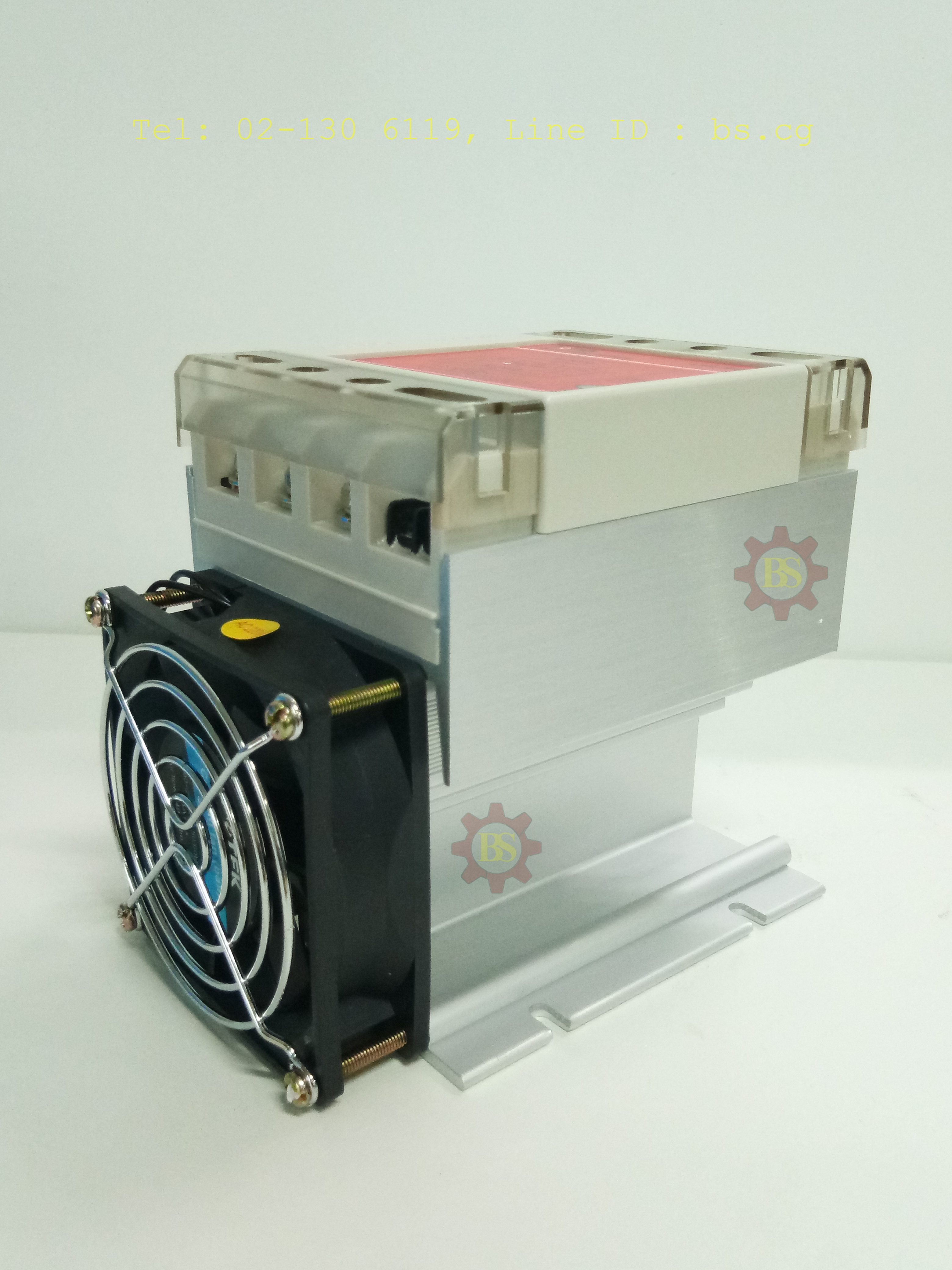 FOTEK : Solid State Module Power Reguiator LSR-40DA+FAN