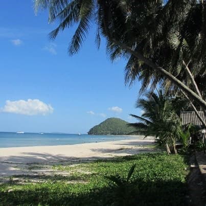 ขายที่ดินใกล้ชายฝั่งทะเลราคาถูกอ.เมืองชุมพรใกล้ตะวันฉายรีสอร์ท185เมตรห่างจากสถานีเพาะเลี้ยงสัตว์นํ้าชายฝั่ง 1.38กม.บรรยากาศดีเดินทางสะดวก