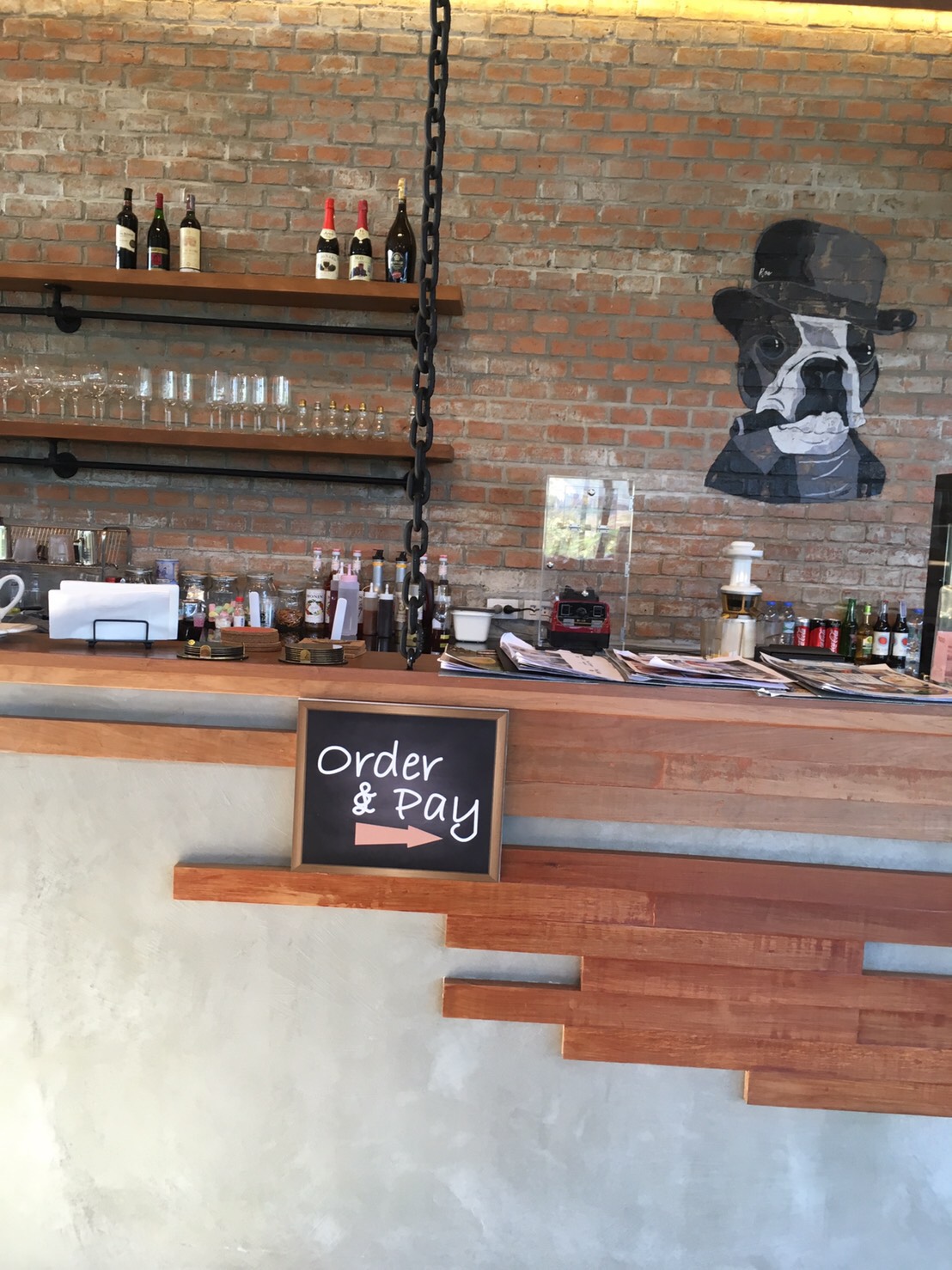 สติกเกอร์ติดพาสวู๊ดไดคัท