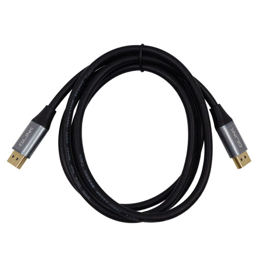 GL-404 Glink Cable DisplayPort V1.4 8K Ultra HD 1.8M Bandwidth 32.4Gbps 32Bit/1536kHz สายคุณภาพสูง SKU-03075