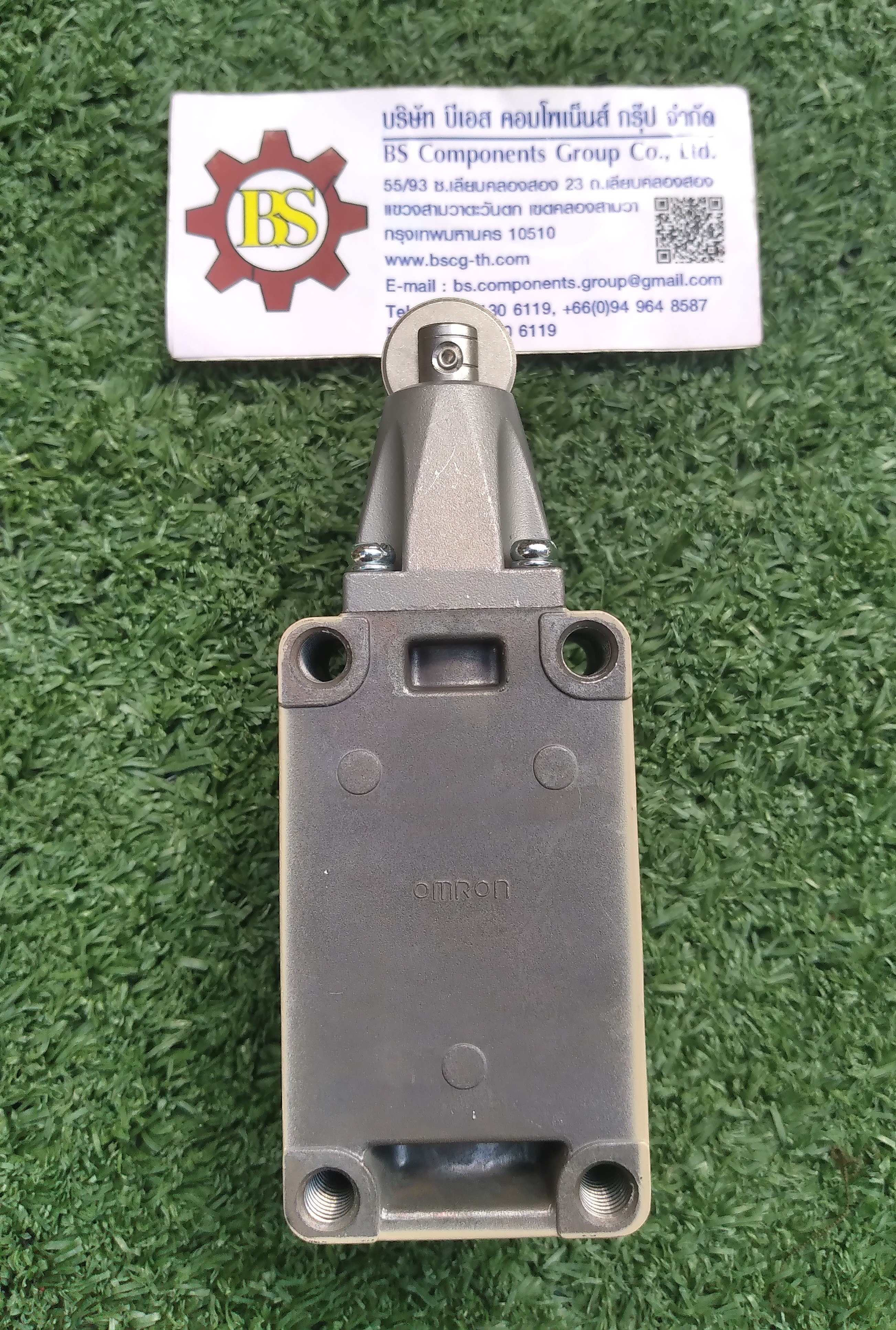 OMRON : Limit sw. WLD2-LD-N