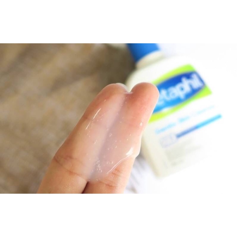 Cetaphil Gentle Skin Cleanser 1 litre เซตาฟิล เจนทิล สกิน คลีนเซอร์ 1 ลิตร