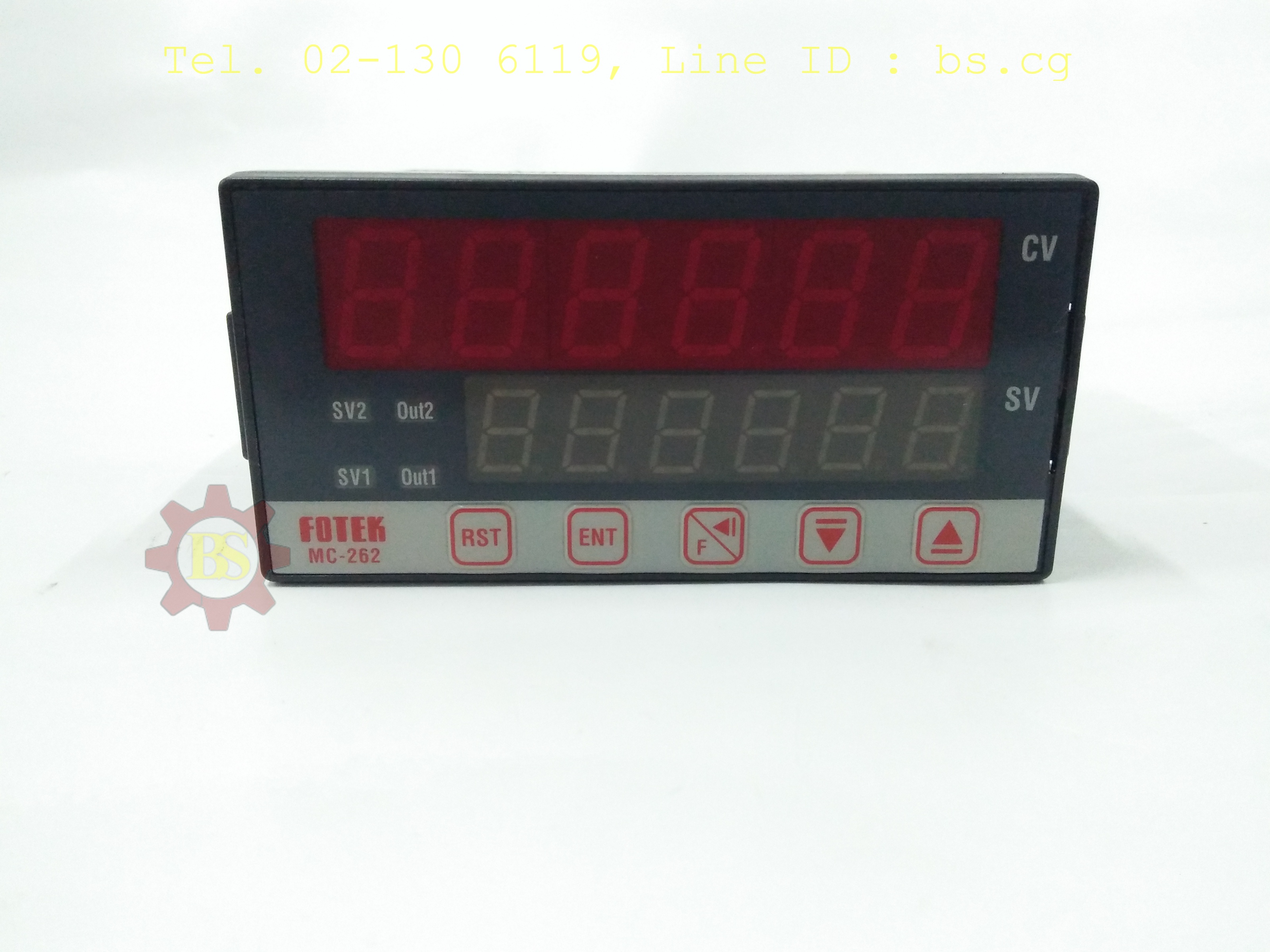 FOTEK: Counter MC-262