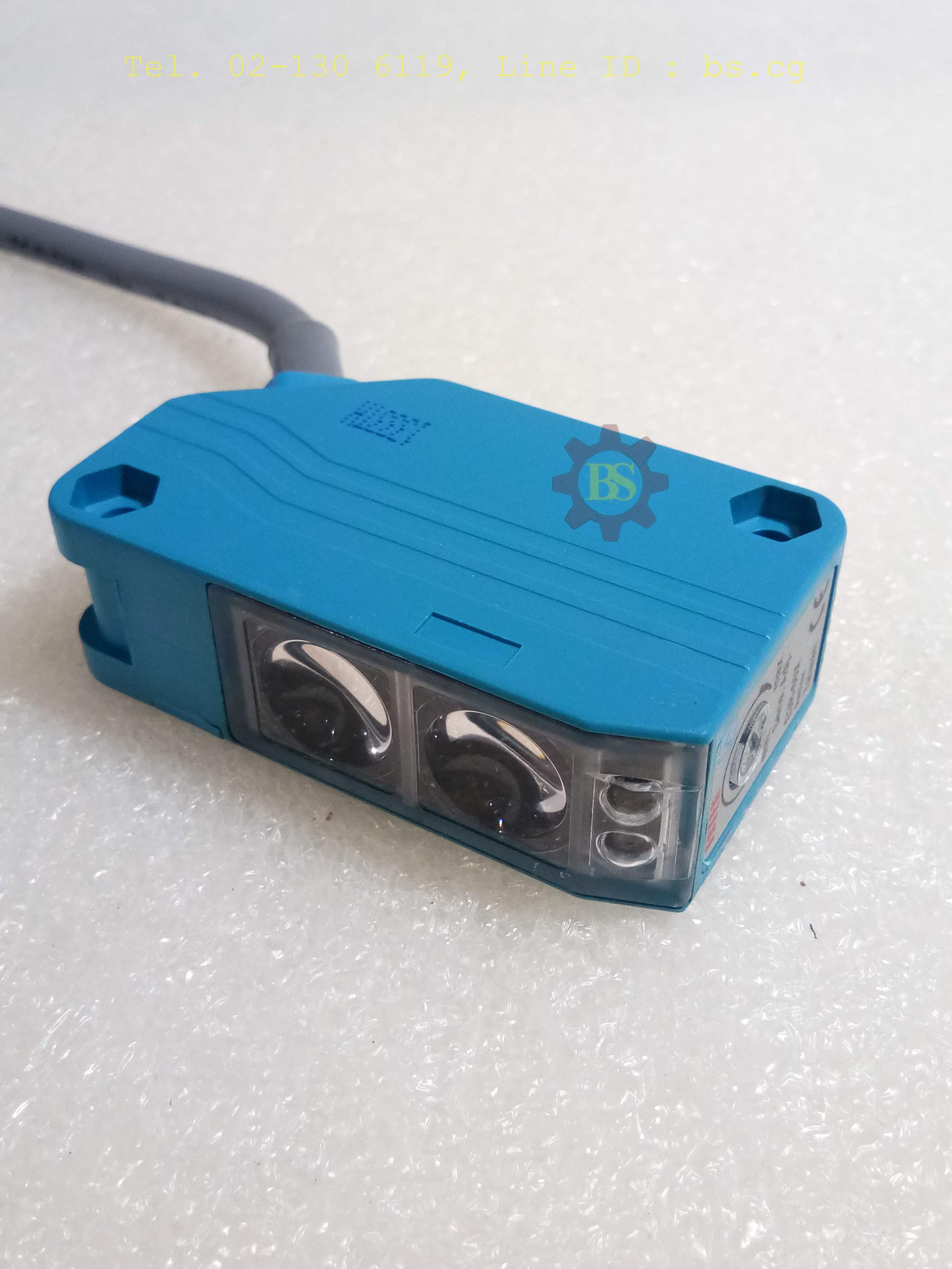 FOTEK: Free Power Photo Sensor E3R-60X+BR-1