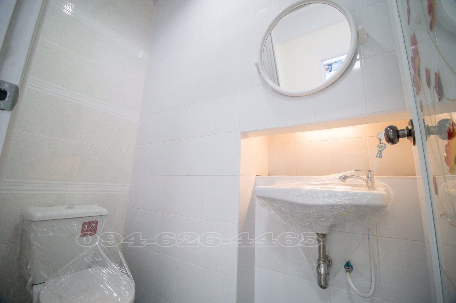 ขาย ทาวน์โฮม 3 ชั้น โครงการใหม่ ย่านรามอินทรา ใกล้รถไฟฟ้า กู้ได้ 100%