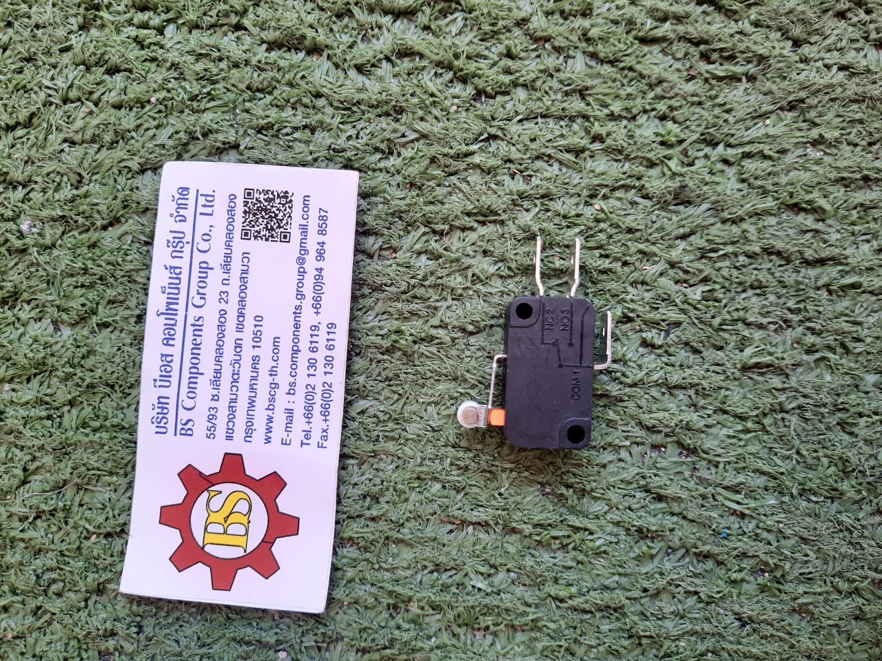 TEND : Mini micro switch TMV104-C