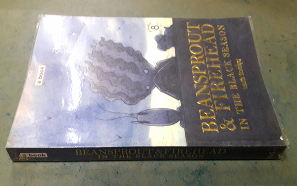 ถั่วงอก และ หัวไฟ 2 (Beansprout & Firehead : In the Black Season)