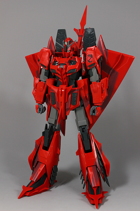 Red Zeta (8824) [Daban] MG1/100 **ทักเเชทก่อนกดคำสั่งซื้อนะครับ***