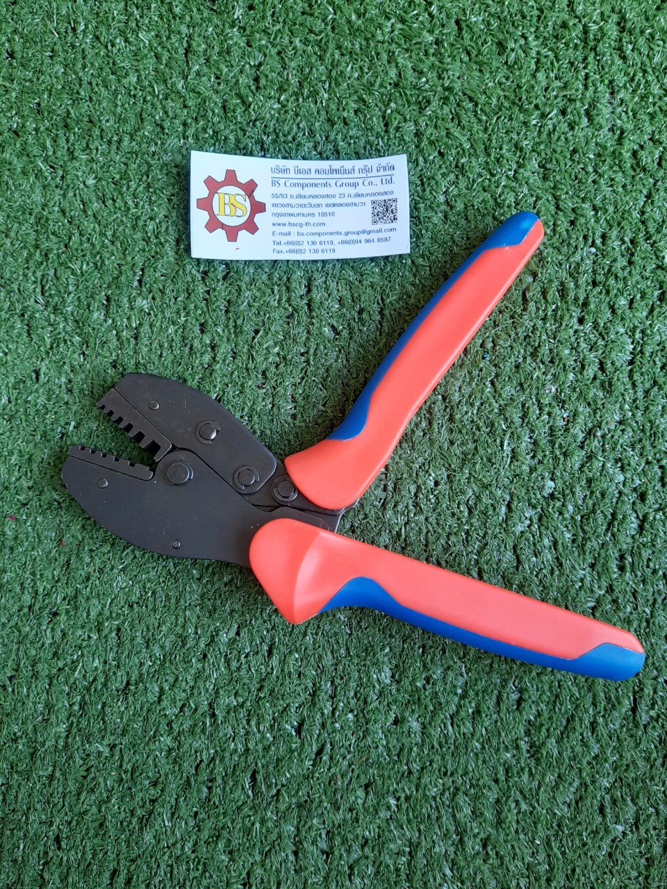 RCCN : Crimp tool YAC-6,(10WF)