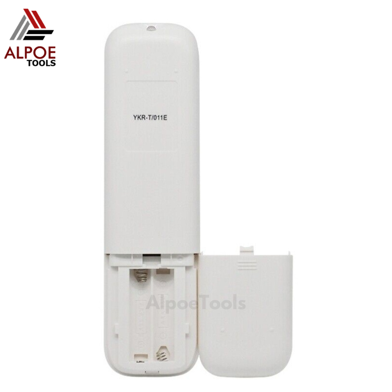 รีโมทแอร์ Panasonic รหัส YKR-T/101E