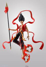 S.H.Figuarts SHAO NIAN NE ZHA