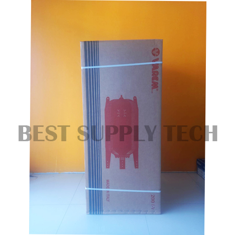 VAREM TANK ถังแรงดัน