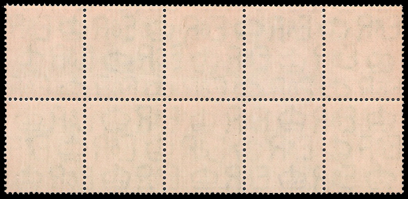 1936 King Edwald 8 Set of 4s