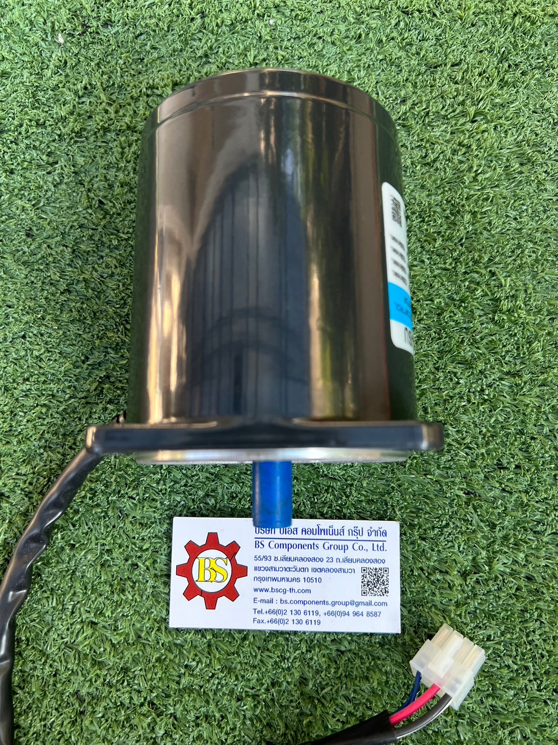 GGM : MOTOR MODEL : K9IG40NC-SU