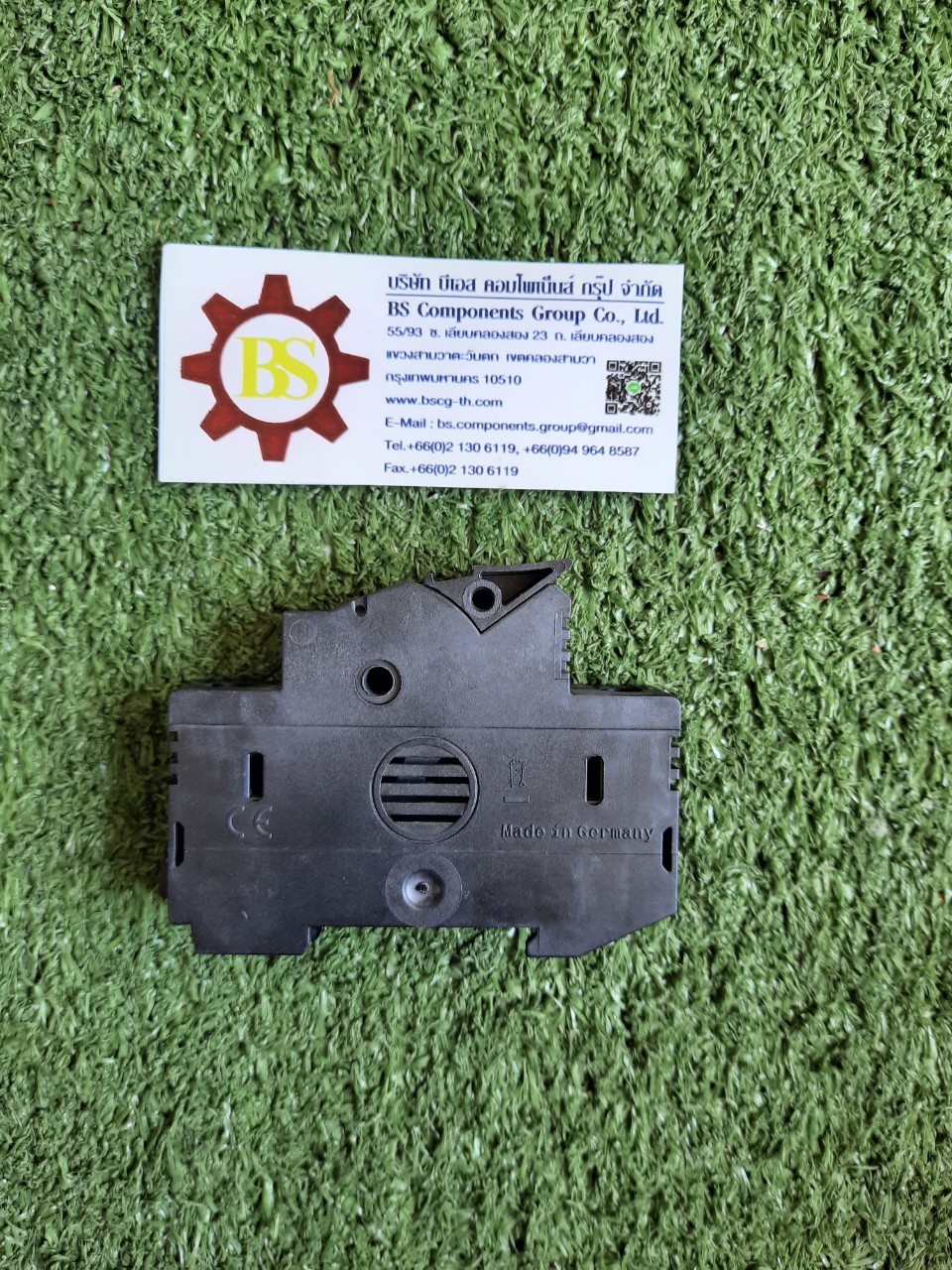 PHOENIX : Fuse modular Terminal block UK10.3HESI 1000V.