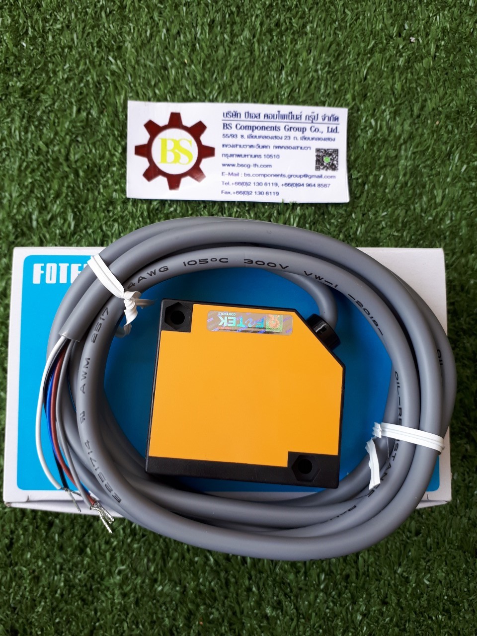 FOTEK : Photo Electric sensor : A3R-4MX