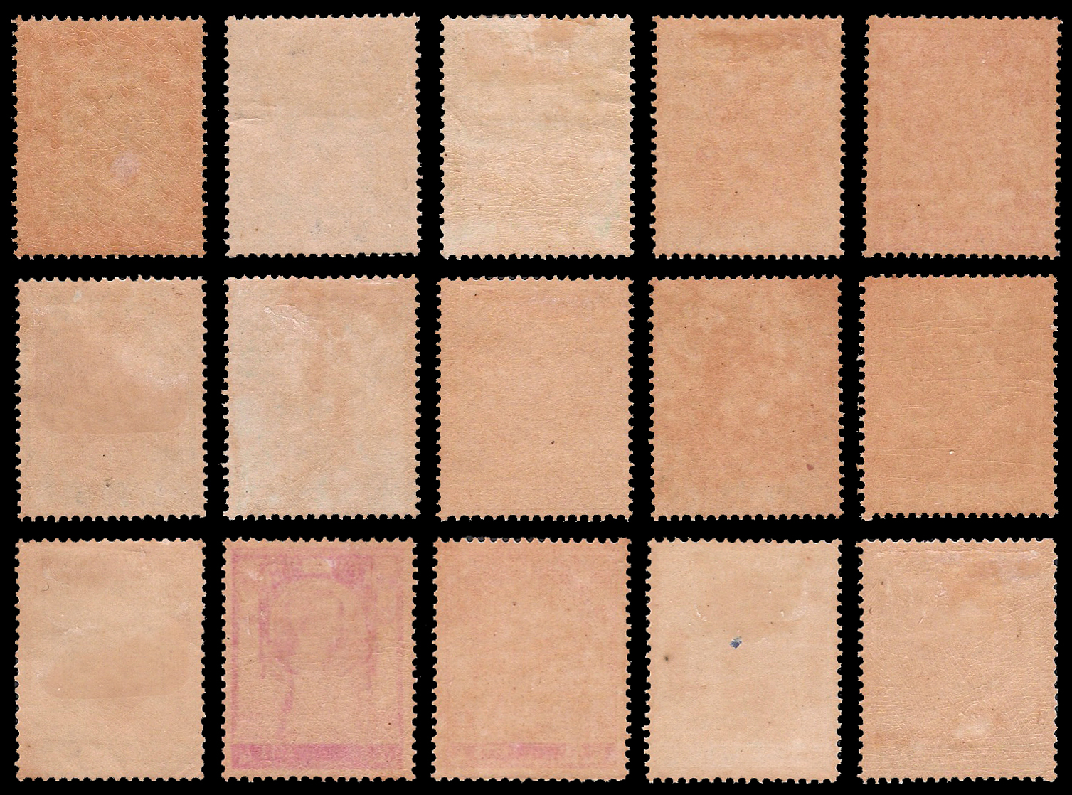 แสตมป์ชุดวัดแจ้ง