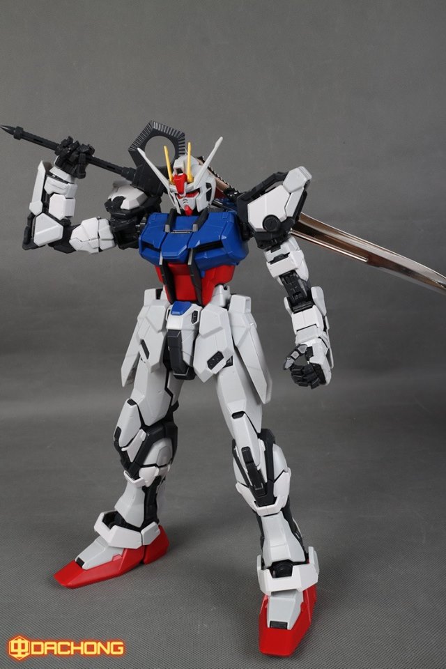 PG 1/60 Alle strike + Skygrasper Daban **ทักเเชทก่อนกดคำสั่งซื้อนะครับ***