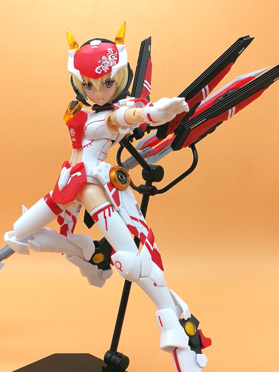 THE ANGELIC DOLL WSZJ-1 COMBAT ARMOUR **ทักเเชทก่อนกดคำสั่งซื้อนะครับ***