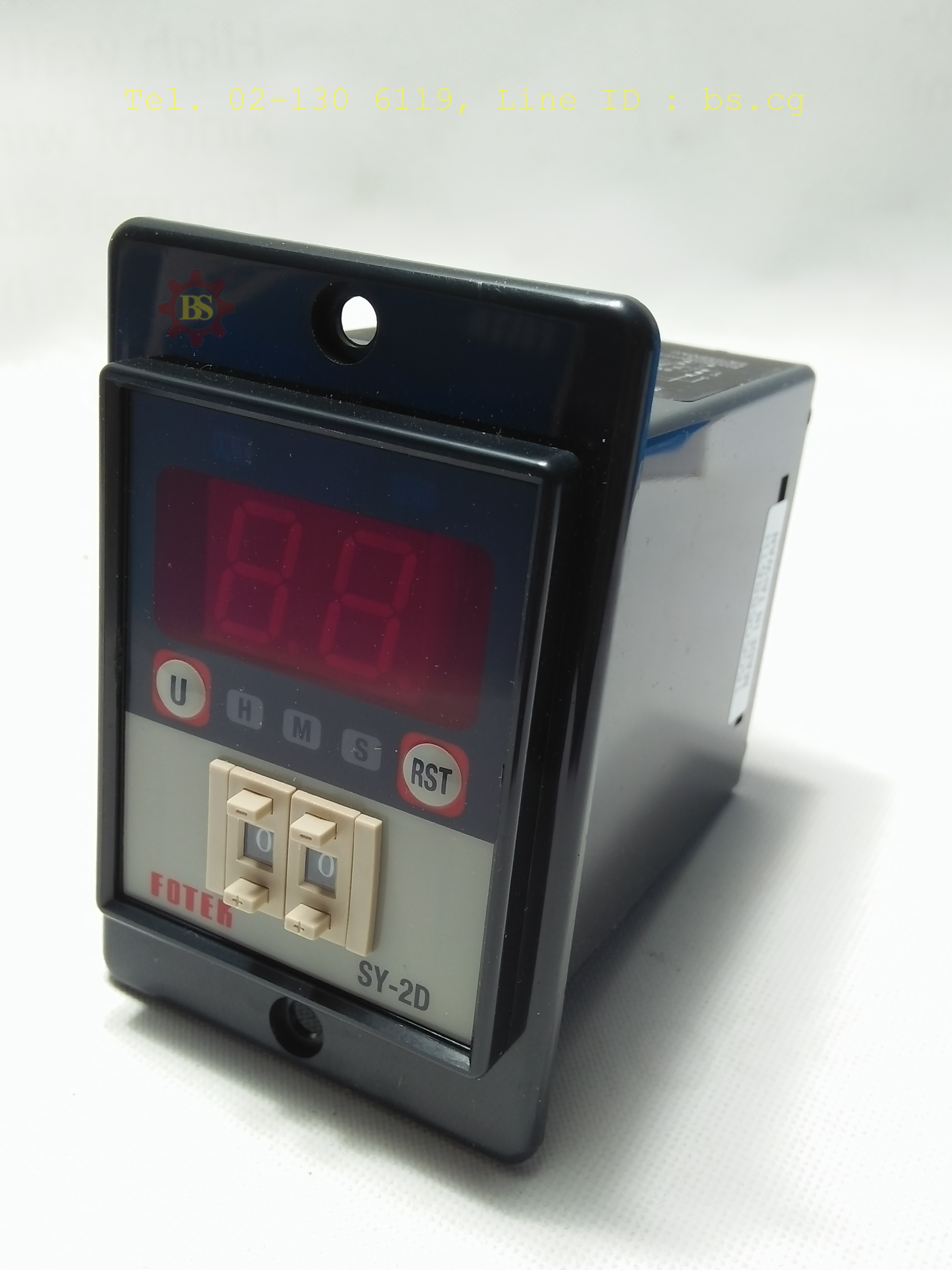FOTEK: Timer SY-2D