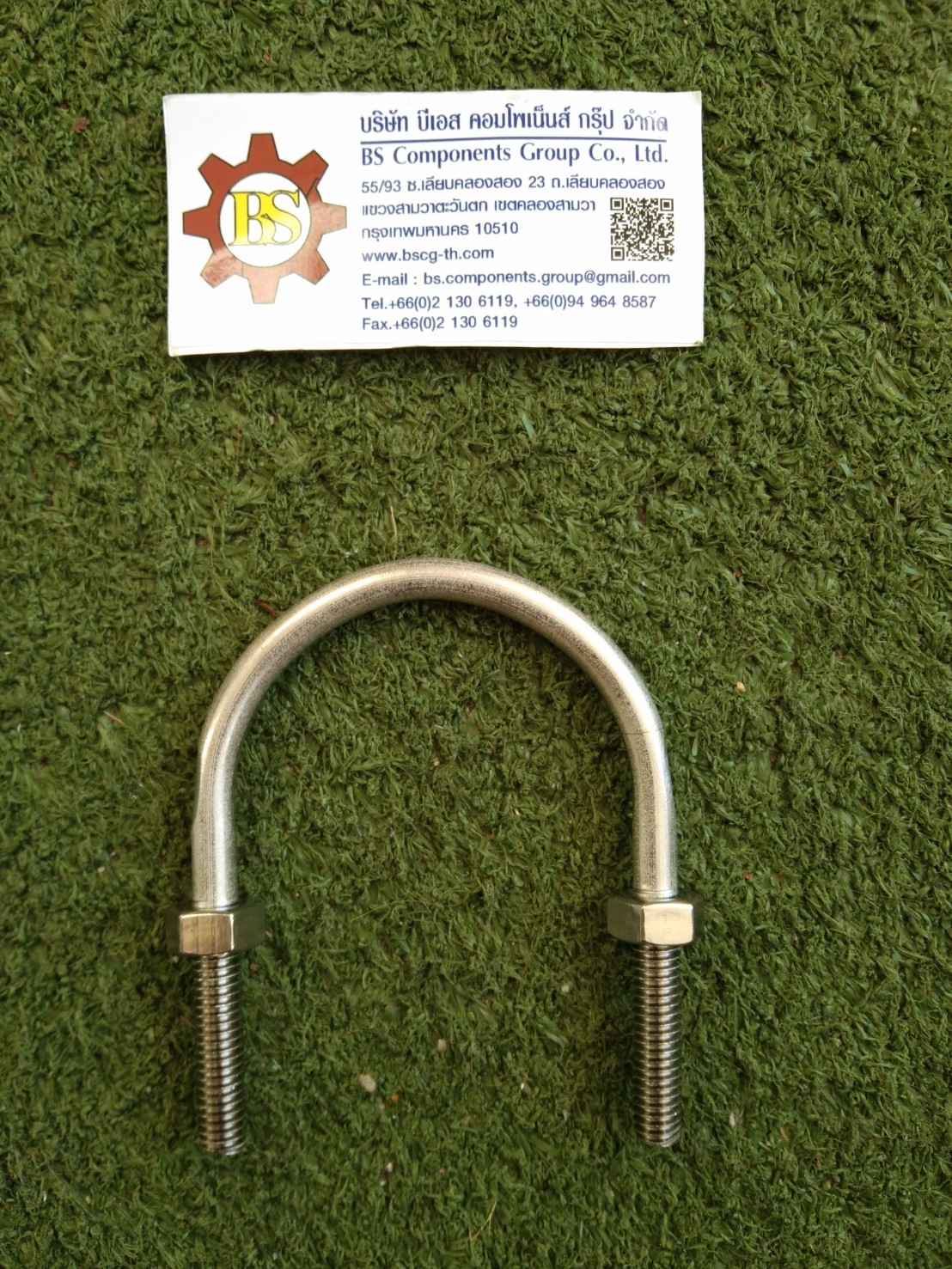 U-Bolt SUS304 1.1/2"