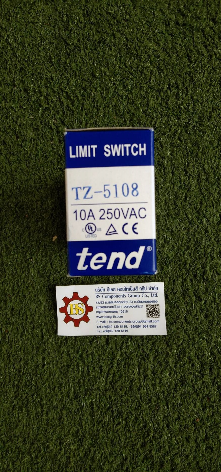 TEND : ลิมิตสวิตส์ TZ-5108