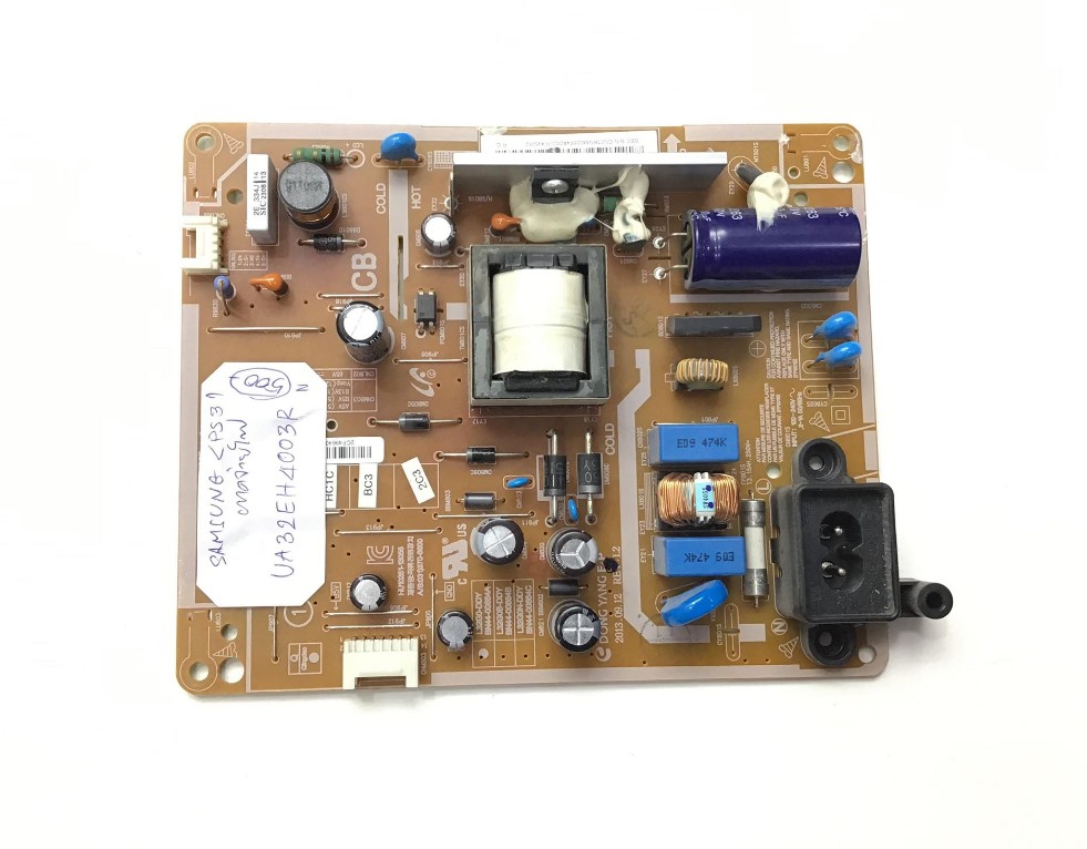 UA32EH4003R จ่ายไฟ มือ2 (ps31) รับประกัน30วัน
