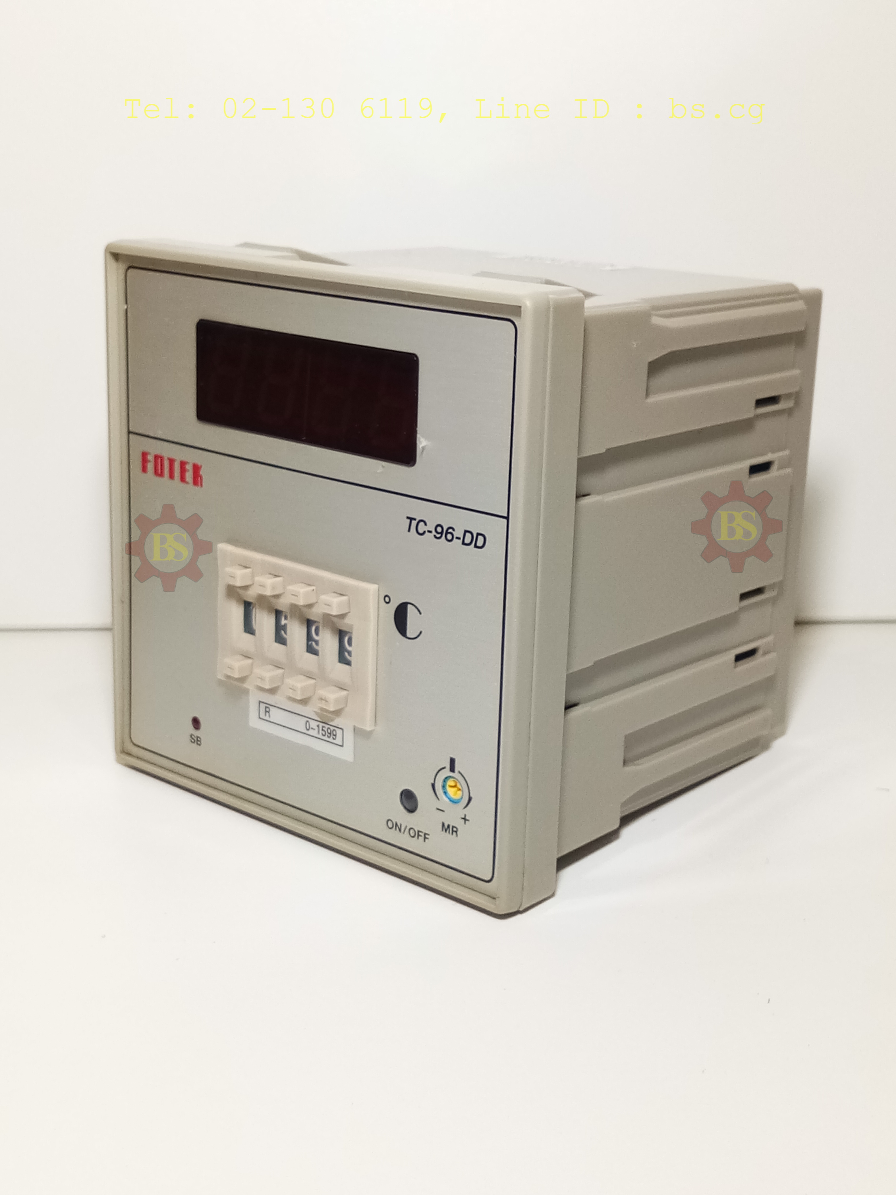 FOTEK : Temperature Controller TC96-DD-R16