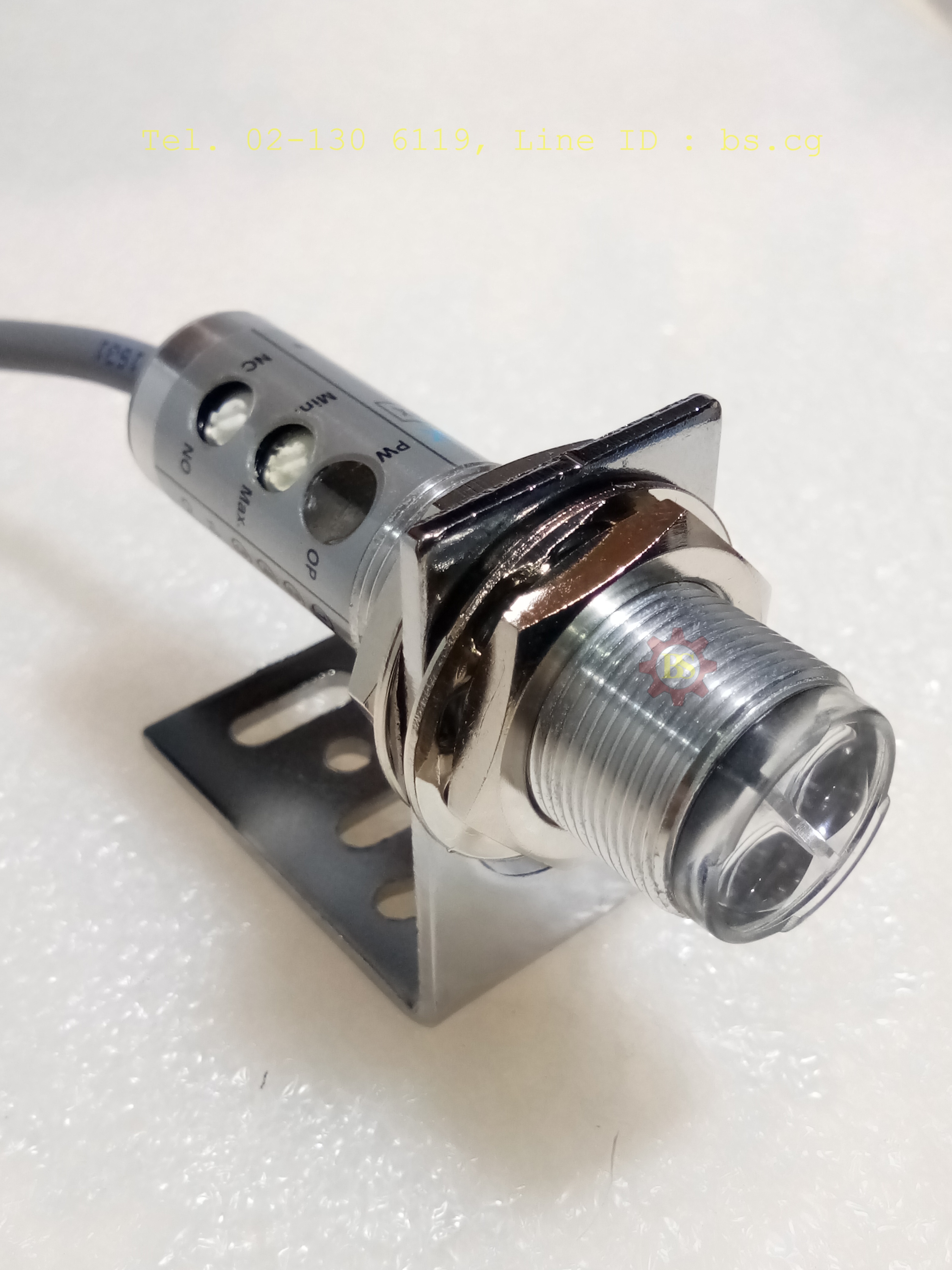 FOTEK: M18 Photo Sensor KDM-3MX+MR-3