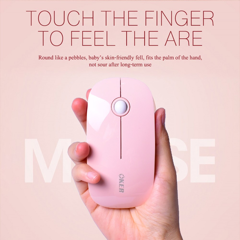 I268 OKER WIRELESS MOUSE SKU-02362