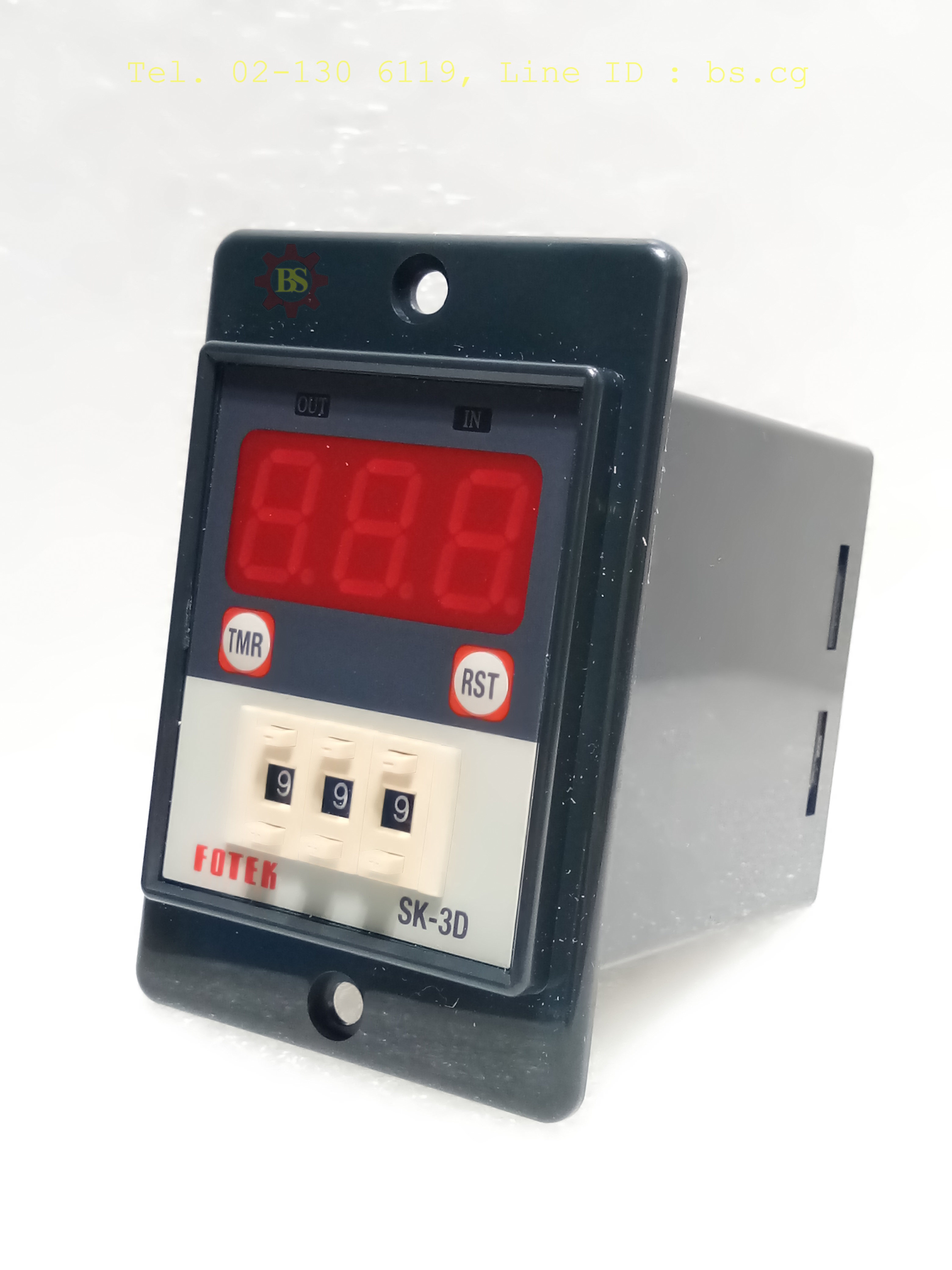 FOTEK: Counter SK-3D