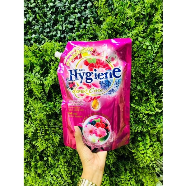 Hygiene Expert Care Concentrated Fabric Softener 1300 ML ไฮยีนเอ็กซ์เพิร์ทแคร์ ผลิตภัณฑ์ปรับผ้านุ่มสูตรเข้มข้น