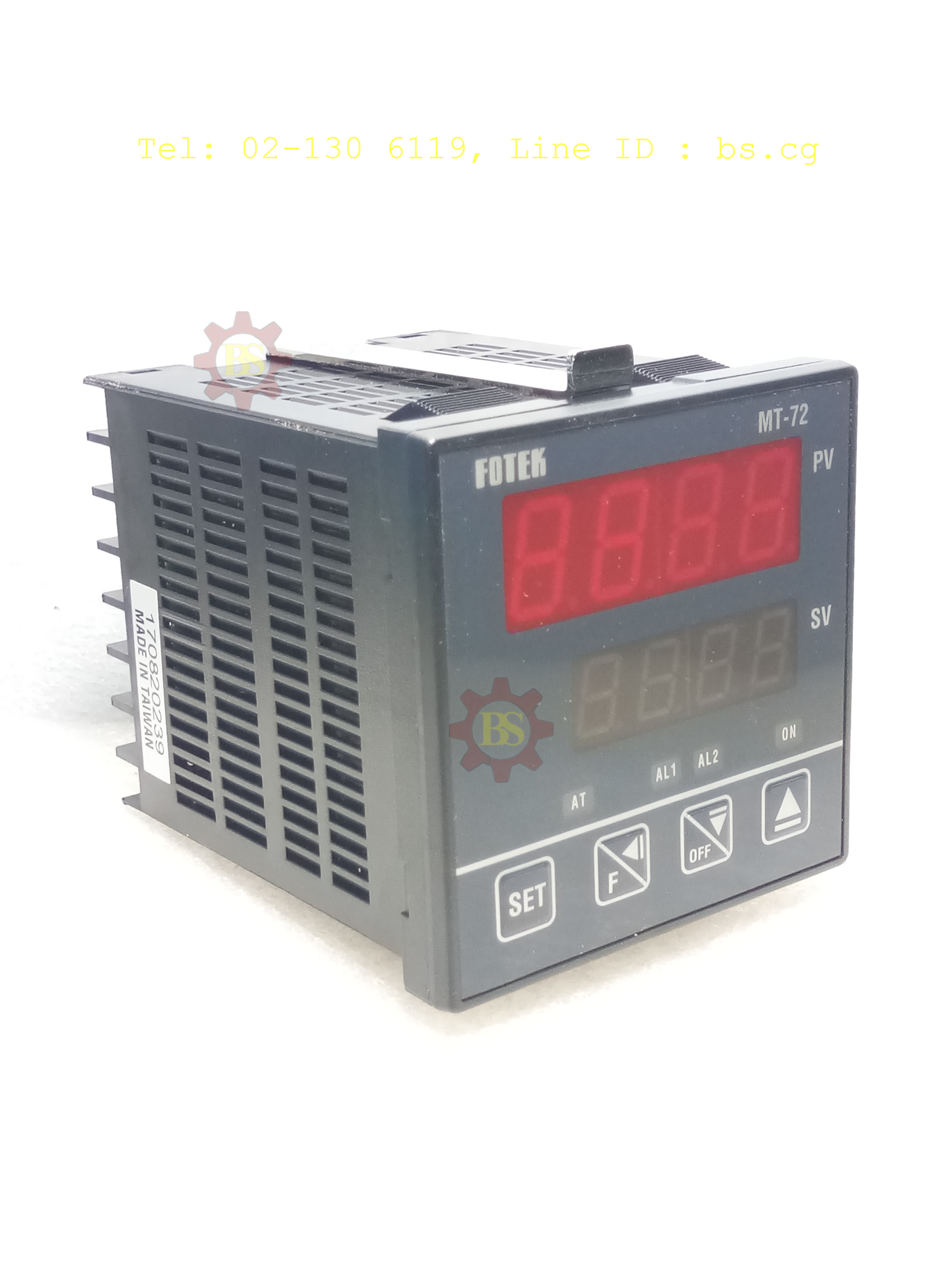 FOTEK : Temperature Controller MT72-L